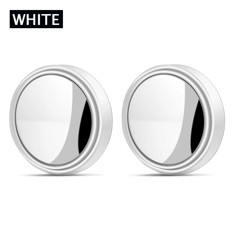 Blind Spot Mirrors 2pc