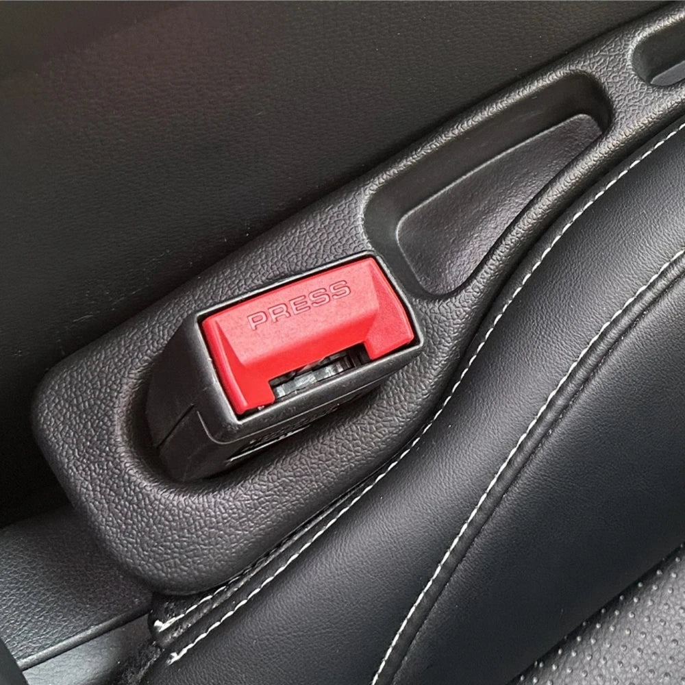 car seat gap filler 2pc