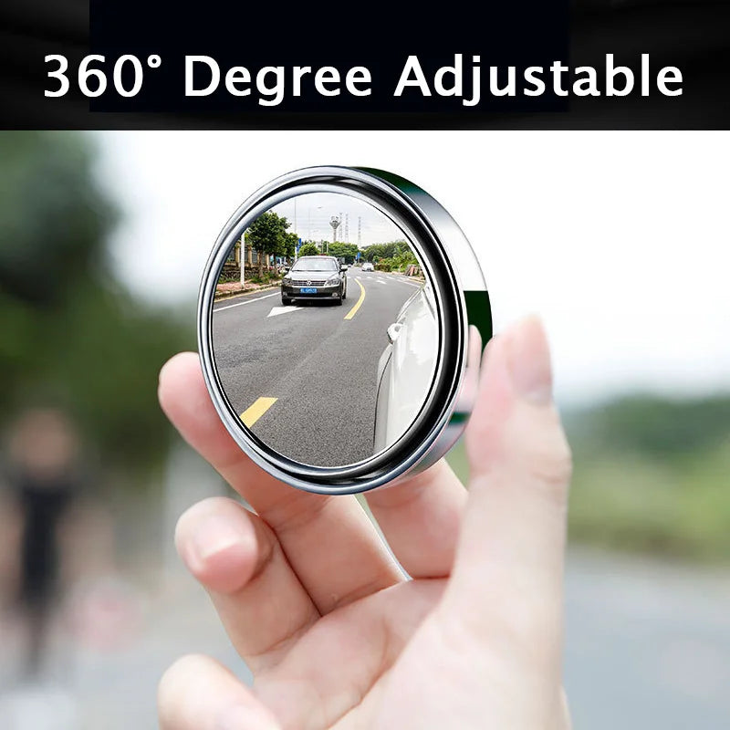 Blind Spot Mirrors 2pc