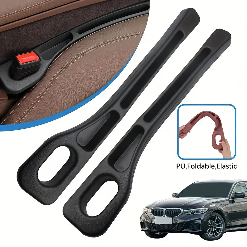 car seat gap filler 2pc