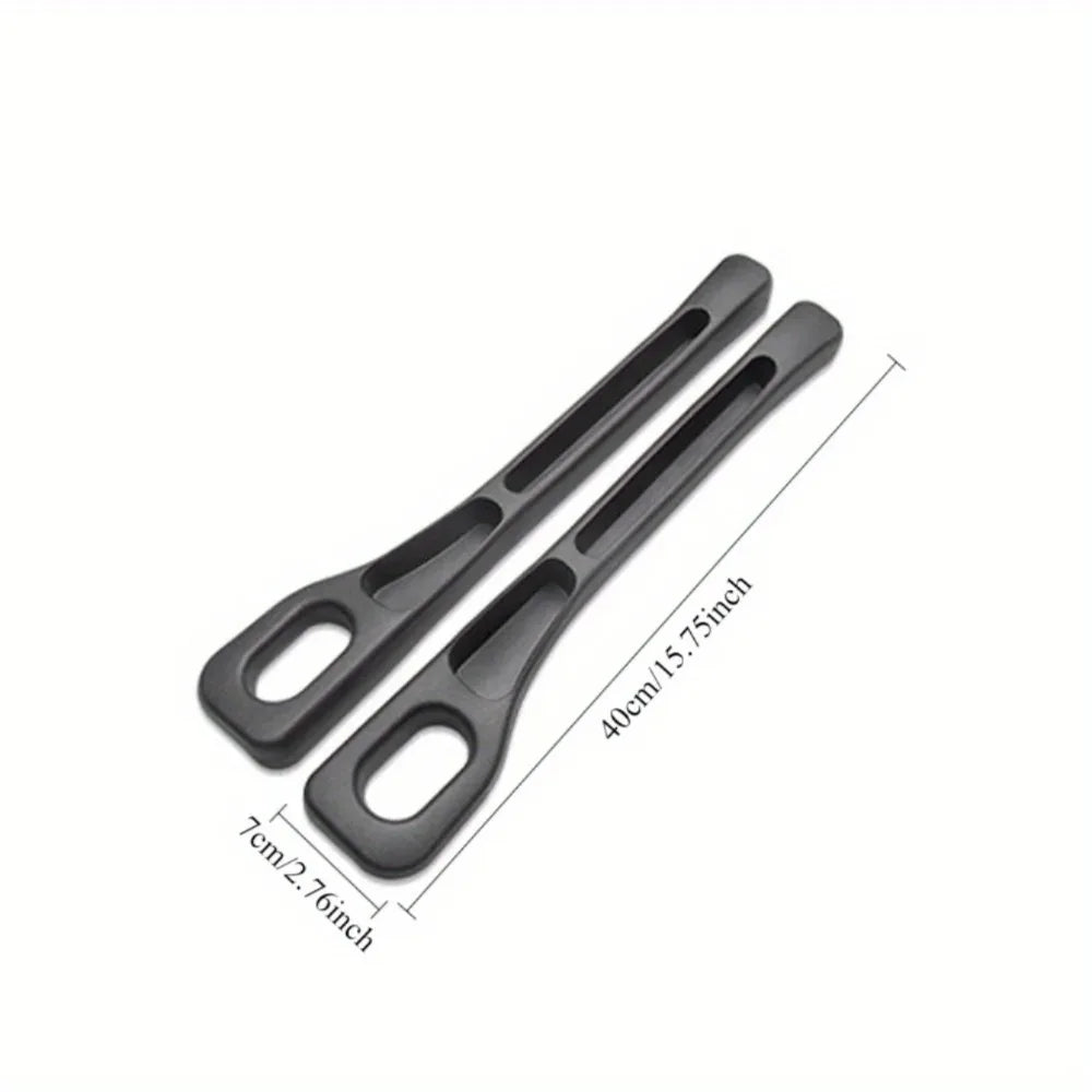 car seat gap filler 2pc