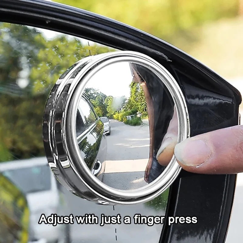 Blind Spot Mirrors 2pc