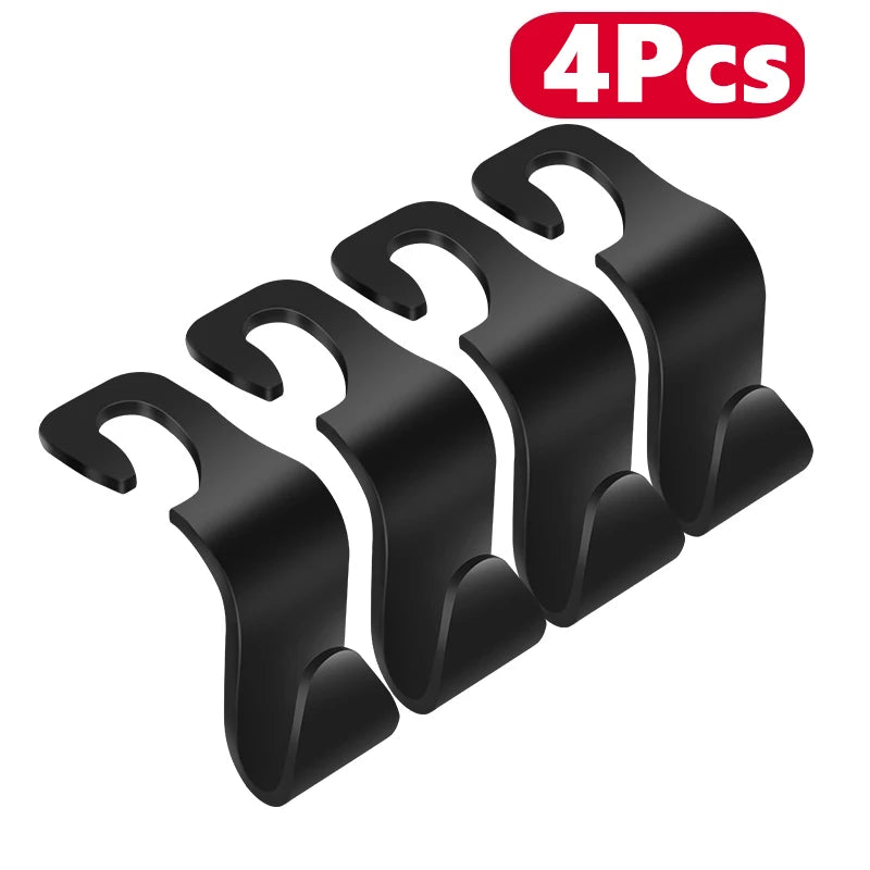 Hooks for Bags 4pc