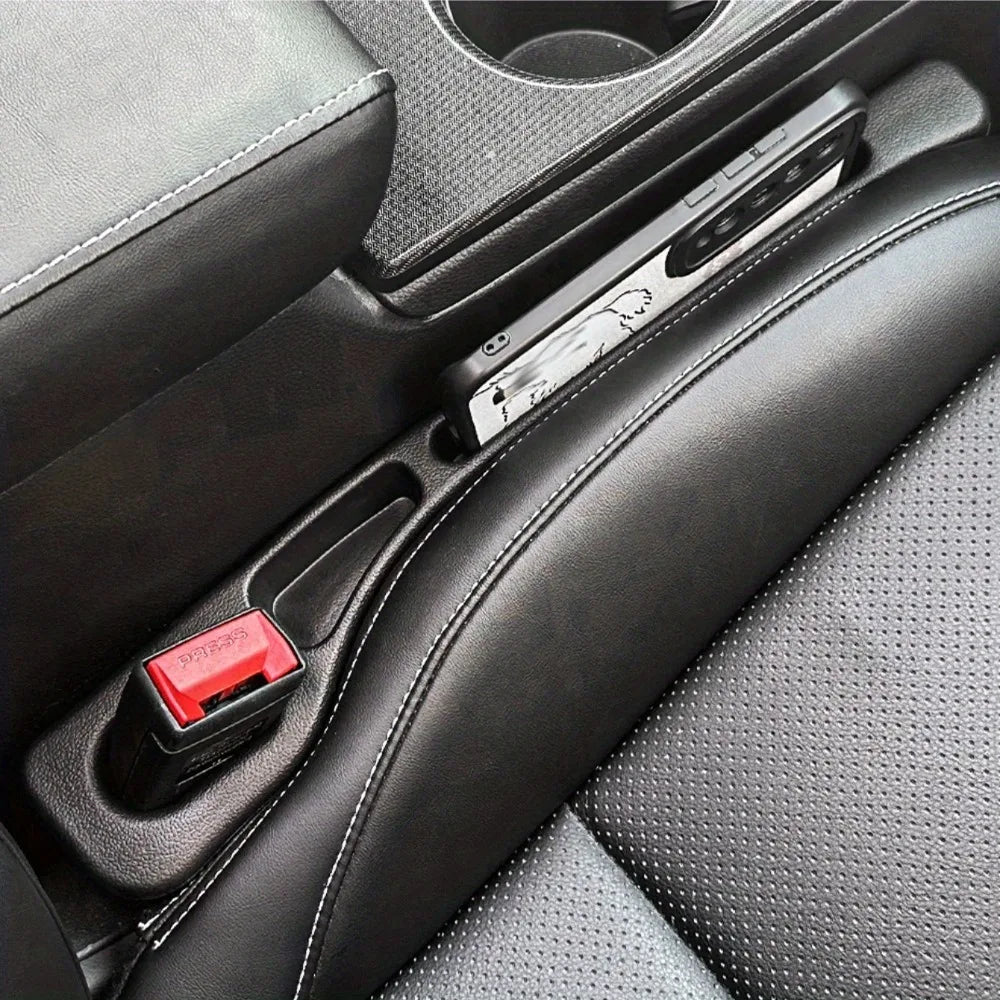 car seat gap filler 2pc