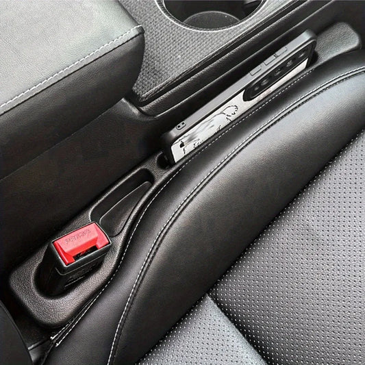 car seat gap filler 2pc