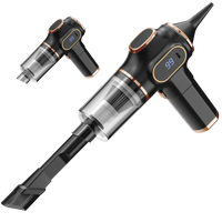 Wireless Car Vacuum Cleaner
