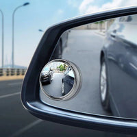 Blind Spot Mirrors 2pc