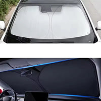 Universal Windshield Sunshade