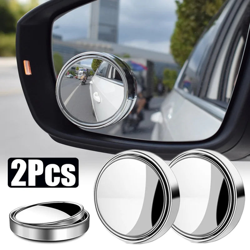 Blind Spot Mirrors 2pc